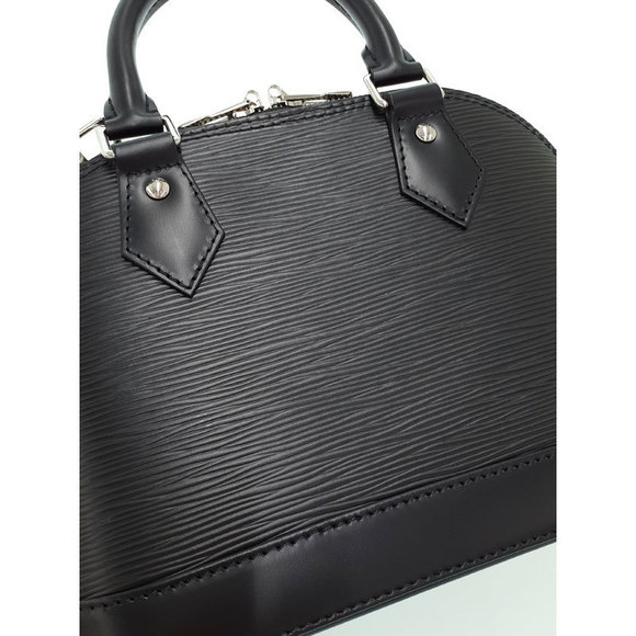 Louis Vuitton Alma Epi Bag - Picture 6 of 8